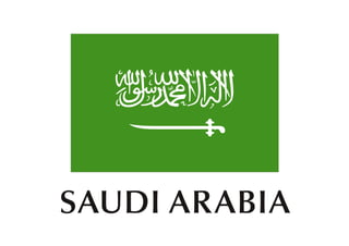 SAUDI ARABIA
 