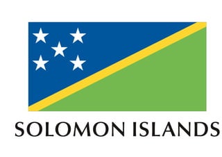 SOLOMON ISLANDS
 