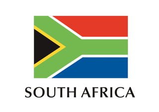 SOUTH AFRICA
 