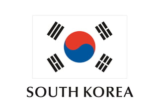 SOUTH KOREA
 