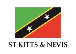 ST KITTS & NEVIS
 