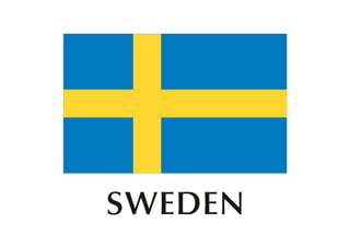 SWEDEN
 