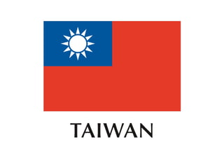TAIWAN
 