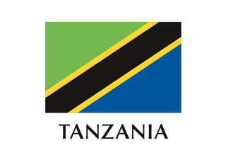 TANZANIA
 