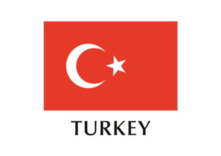 TURKEY
 
