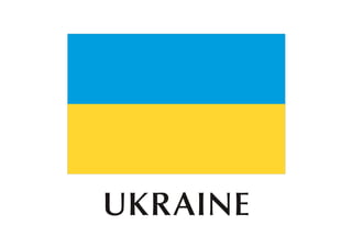 UKRAINE
 