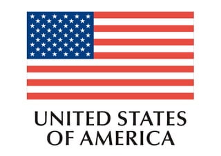 UNITED STATES
OF AMERICA
 