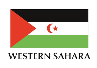 WESTERN SAHARA
 