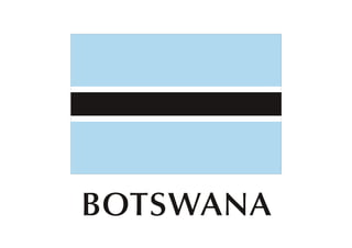 BOTSWANA
 