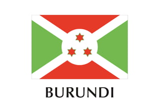 BURUNDI
 