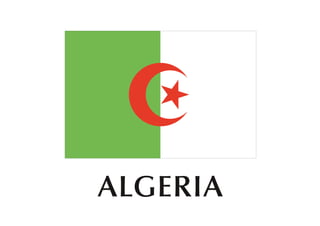 ALGERIA
 