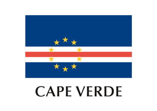 CAPE VERDE
 