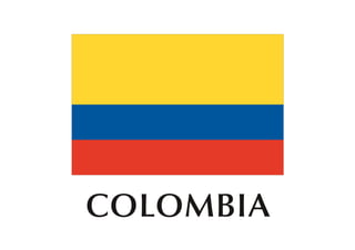 COLOMBIA
 