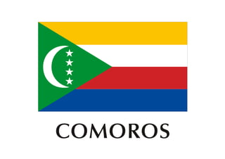 COMOROS
 