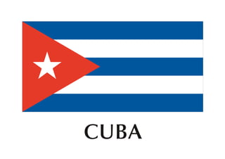 CUBA
 