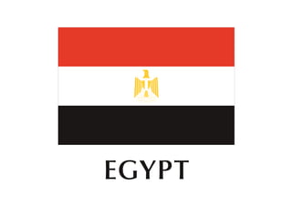 EGYPT
 