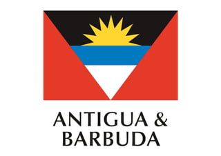 ANTIGUA &
BARBUDA
 