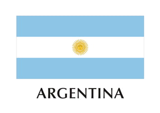 ARGENTINA
 