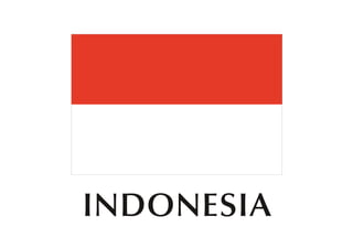 INDONESIA
 