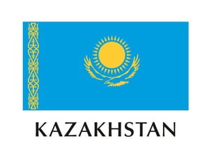 KAZAKHSTAN
 