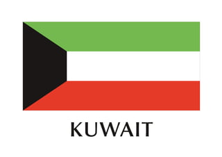 KUWAIT
 