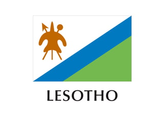 LESOTHO
 