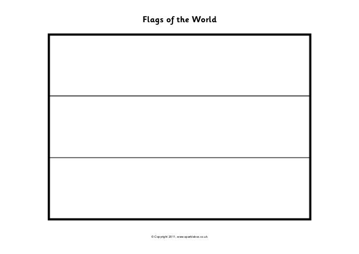 Flags coloring