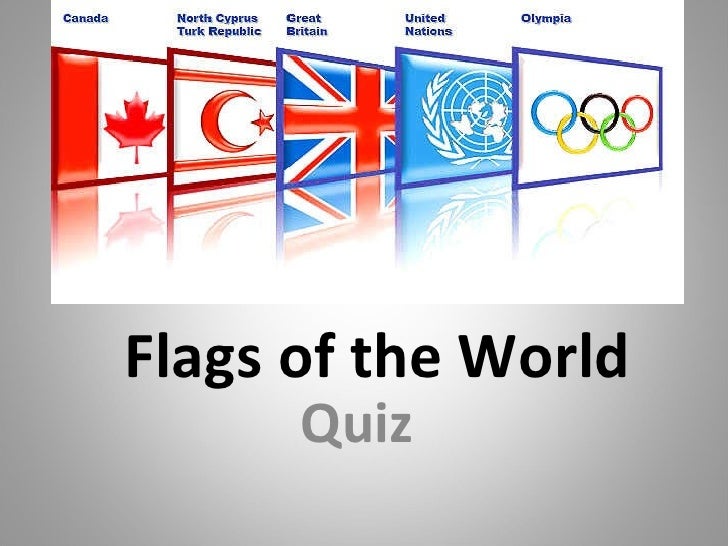 flags fun quiz