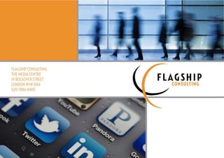 Flagship Consulting Social Media in Accountancy Report