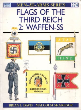 Flags of the Third Reich 2-Waffen-SS