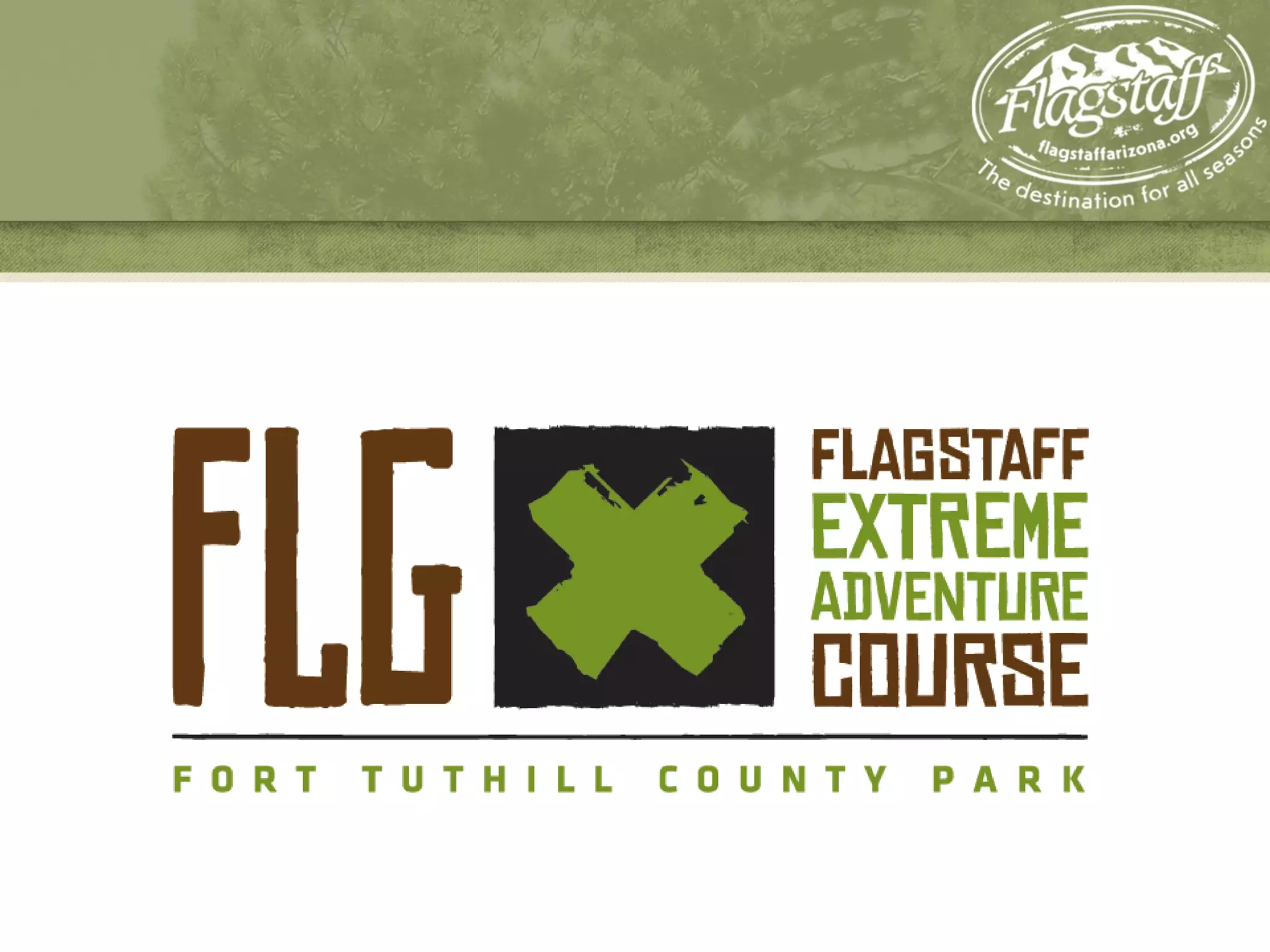 Flagstaff Reimage Launch 8.13.13