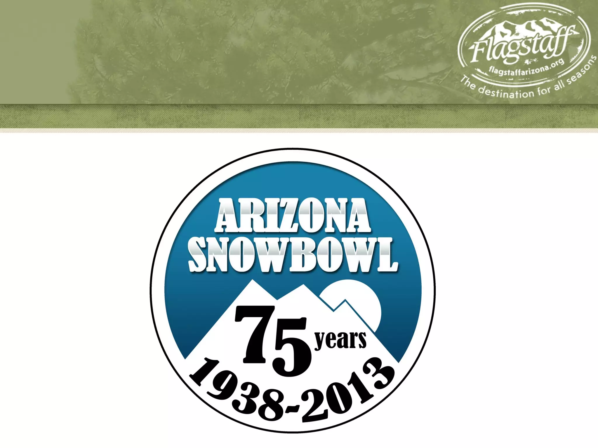 Flagstaff Reimage Launch 8.13.13