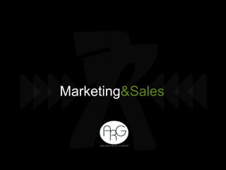Marketing&Sales
 