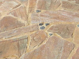 FLAGSTONE KARYSTOS
BROWN
 