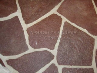 FLAGSTONE
RED
 