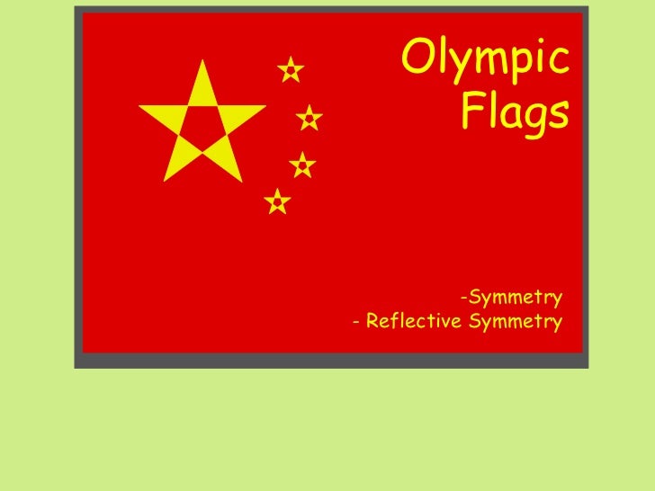 Flag symmetry1 2