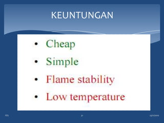 KEUNTUNGAN




FES       31       23/11/2010
 