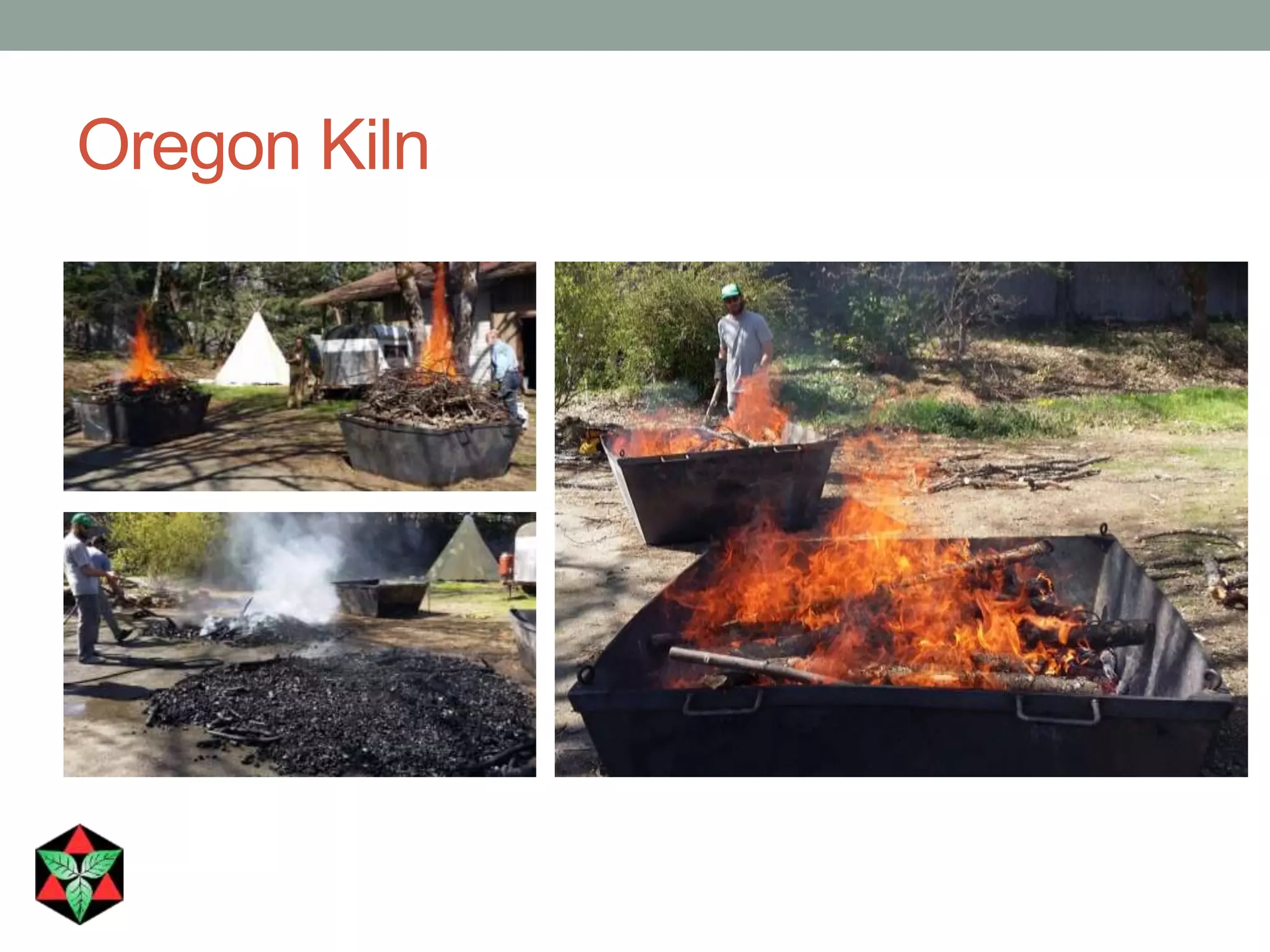 Oregon Kiln
 