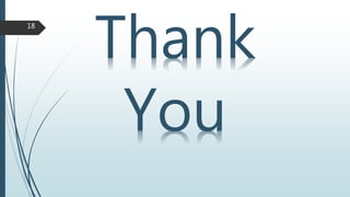 18
Thank
You
 