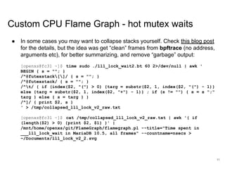 Flame Graphs for MySQL DBAs - FOSDEM 2022 MySQL Devroom | PPT