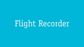 Flight Recorder
 
