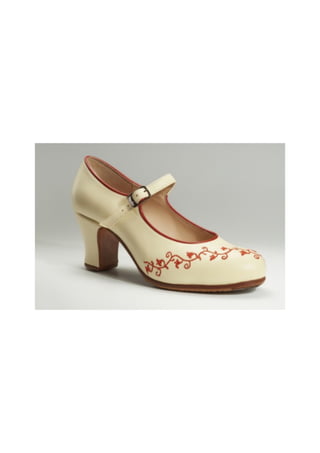 Menkes Flamenco Shoes - Abril