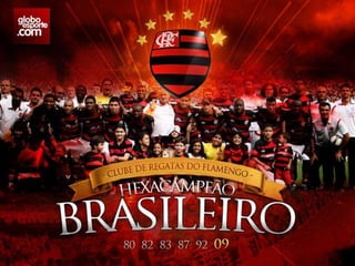 Flamengo o maior