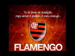Flamengo o maior