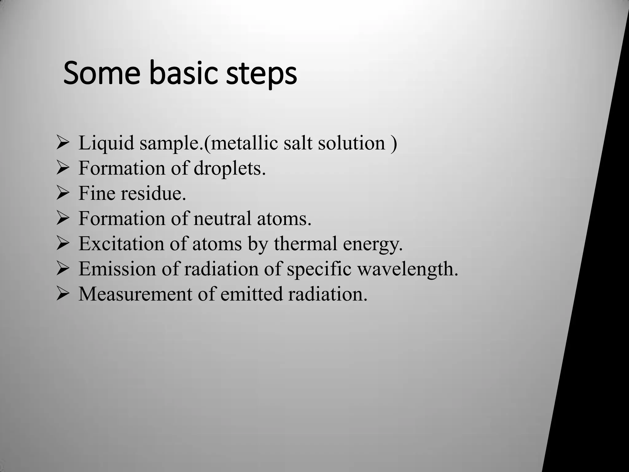 Flame photometry PPT