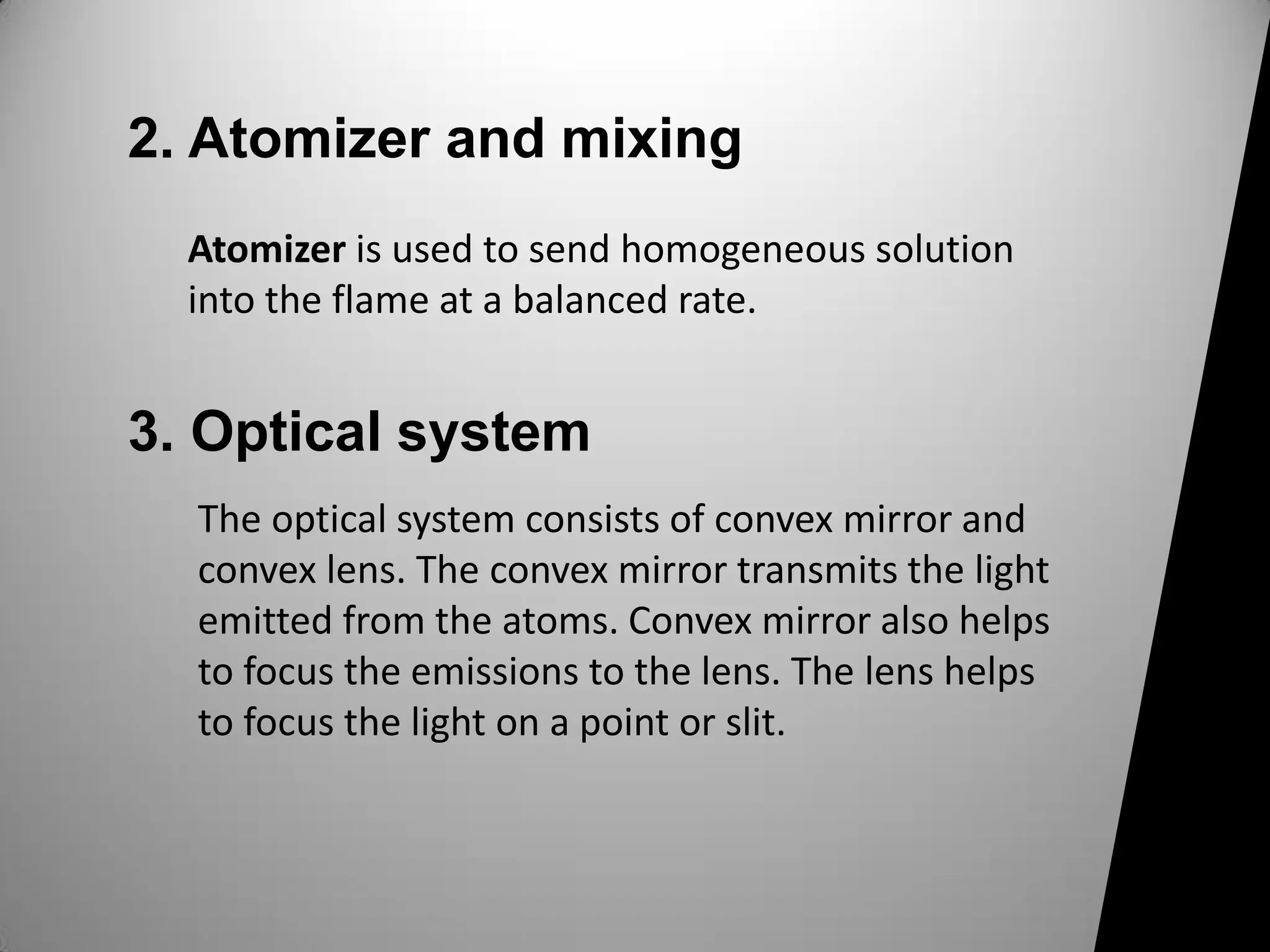 Flame photometry PPT