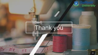 Thank you
25
 