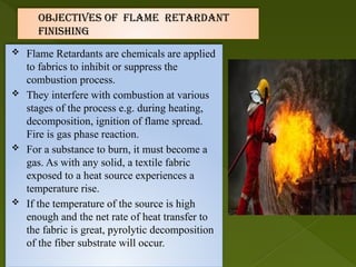 Flame Retardant Finishing ontextile.pptx