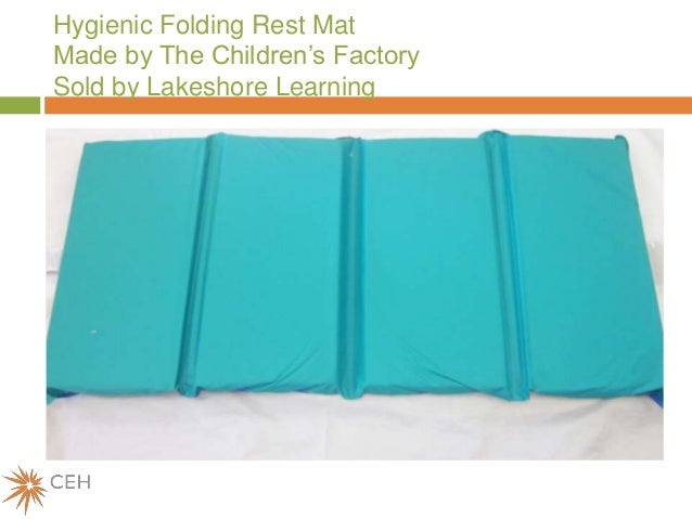 Flame Retardant Nap Mats