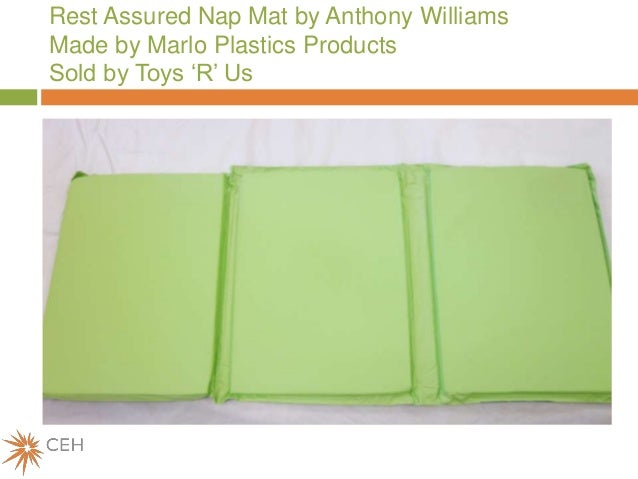 Flame Retardant Nap Mats